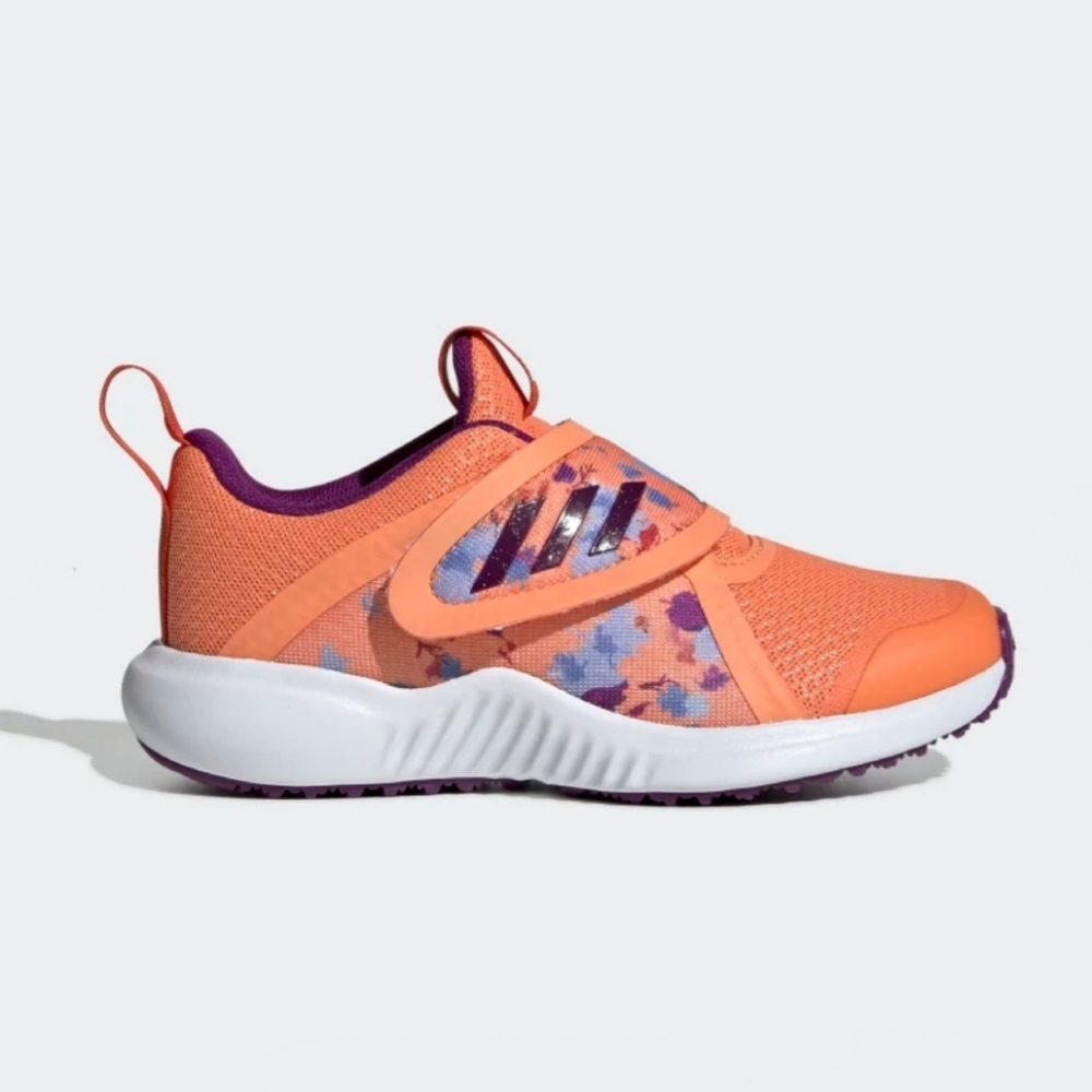 ADIDAS KIDS FORTARUN X FROZEN SHOES US 3Y New